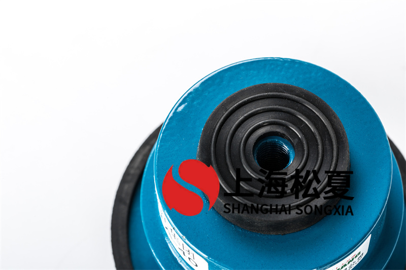 ZTA-240海水冷水機彈簧減震器的特征是什么？